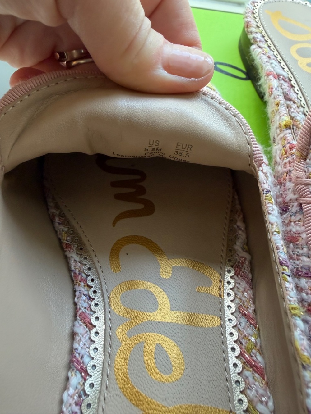 Sam Edelman Linnie Mule - Picture 5 of 8